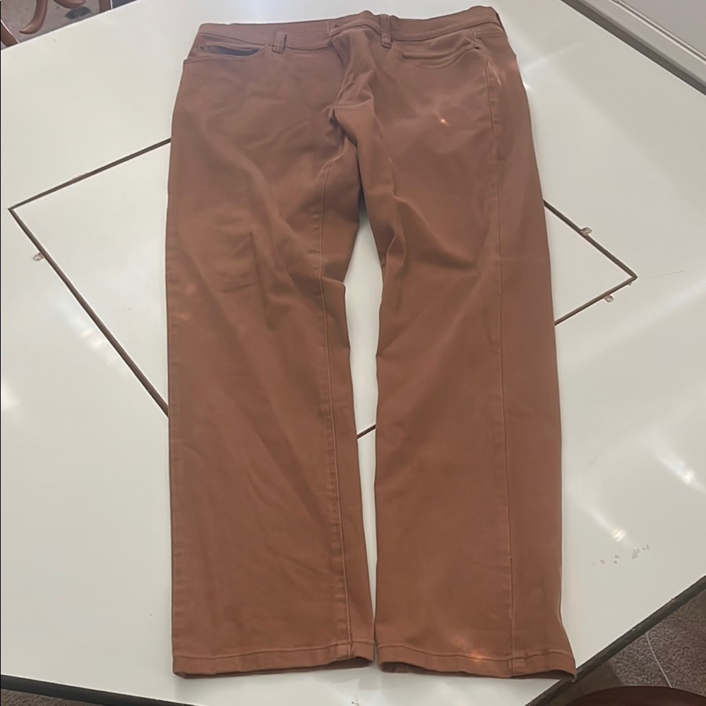 Stylish Brown Pants